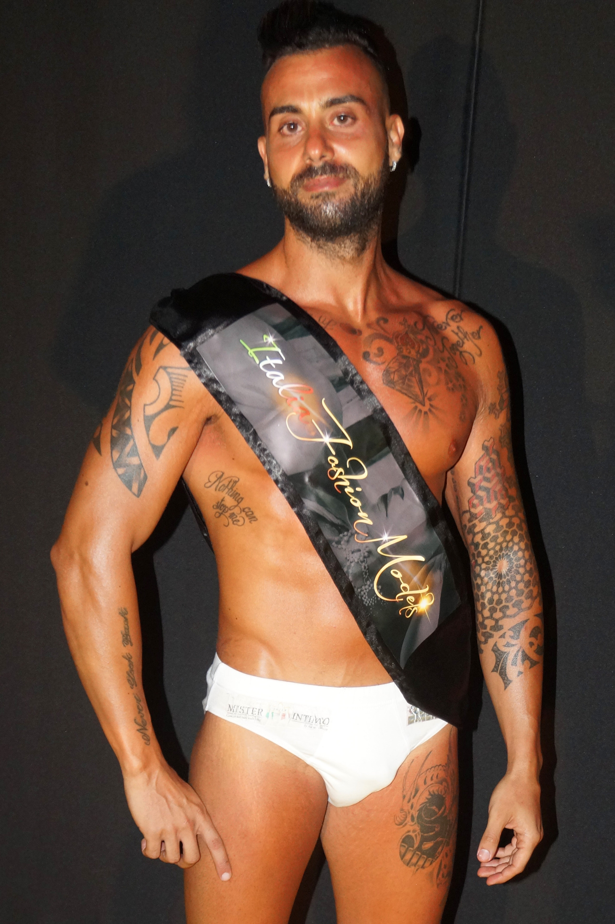 Gianni Ruvolo_Italia Fashion Models Award